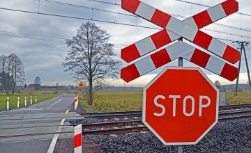 Zmiany w organizacji ruchu na przejazdach kolejowych